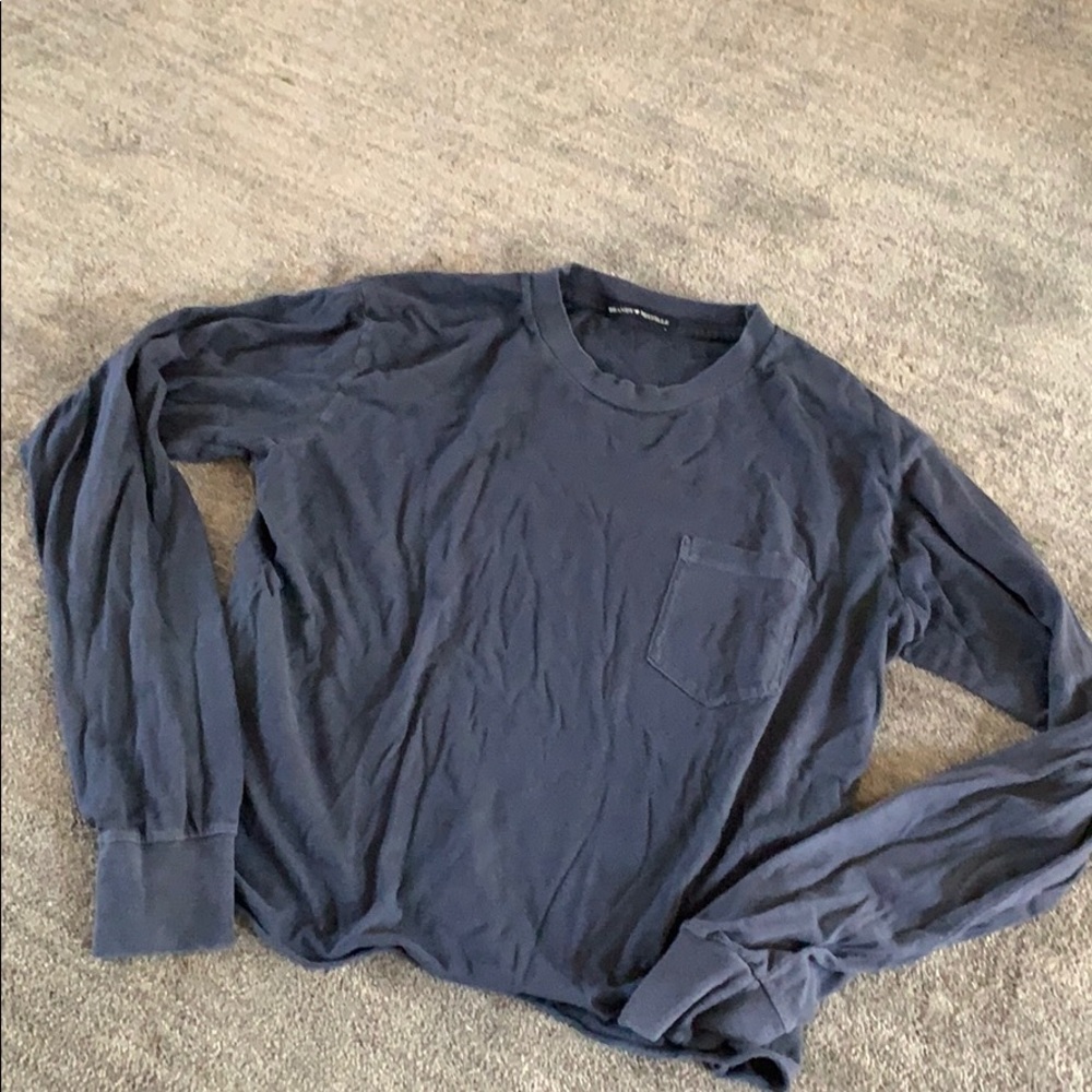 Long sleeve